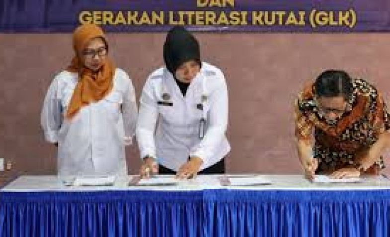 Lapas Perempuan Tenggarong Resmikan Perpustakaan, Dorong Literasi Warga Binaan