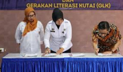Lapas Perempuan Tenggarong Resmikan Perpustakaan, Dorong Literasi Warga Binaan