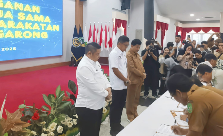 Lapas Tenggarong Luncurkan Program Rehabilitasi dan Ketahanan Pangan: Dari Tembok Binaan ke Lumbung Harapan