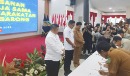 Lapas Tenggarong Luncurkan Program Rehabilitasi dan Ketahanan Pangan: Dari Tembok Binaan ke Lumbung Harapan