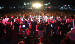 Lebih dari 30 Ribu Bikers dari Sabang Hingga Merauke Hadir di Honda Bikers Day 2025