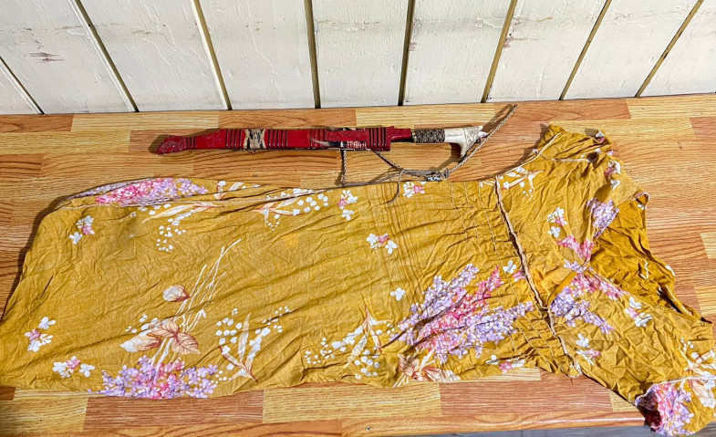 Lelaki di Kenohan Aniaya Pasangannya dengan Sajam, Polisi Amankan Pelaku