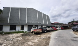 Lokasi Relokasi SMPN 48 Samarinda Mengarah ke Area Gedung Bulu Tangkis KNPI