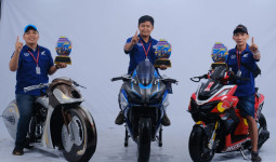 Melihat Langsung Karya Modifikator Jawara Honda Modif Contest 2025