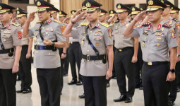 MK Resmi Larang Polisi Aktif Jabat Posisi Sipil, Bagaimana Nasib yang Sudah Terlanjur Menjabat?