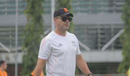 Mohon Maaf Timnas Indonesia, Fabio Lefundes Fokus dengan Borneo FC