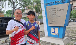 Muhammad Adhit Jadi Satu-satunya Wakil Kaltim di Pelatnas Sea Games