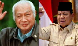Padahal Banyak Kontroversi, Apa Alasan Prabowo Tetap Beri Gelar Pahlawan Nasional untuk Soeharto?