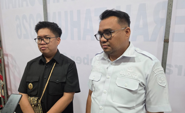 Paripurna Penyampaian Nota Keuangan APBD 2026 Kukar Ditunda, Eksekutif Sampaikan Keprihatinan