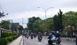 Pelican Crossing di Depan SMP 5 dan SMA 3 Samarinda Masih Tunggu Izin Kemenhub