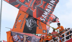 Pemain Kedua Belas yang Selalu Dinanti Tiap Laga Borneo FC di Segiri