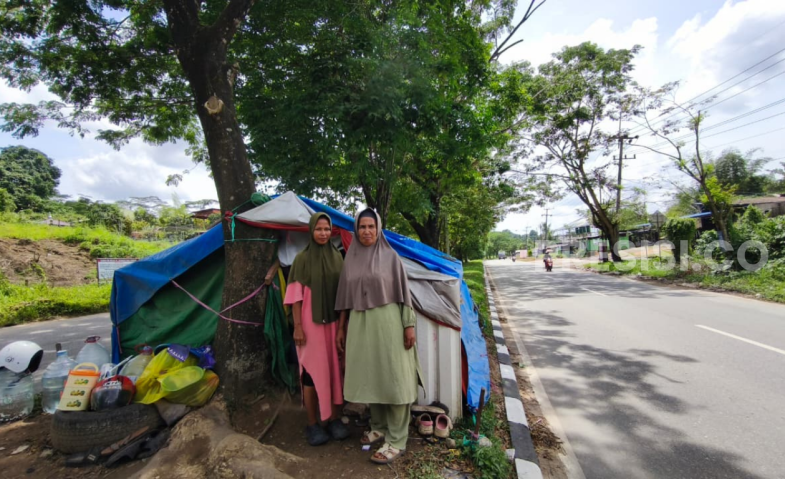 Pemandangan Tak Biasa di Ringroad 3 Samarinda