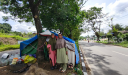 Pemandangan Tak Biasa di Ringroad 3 Samarinda