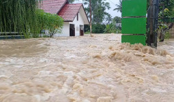 Pemkab Kukar Bakal Bersinergi dengan Pemkot Samarinda Mengatasi Banjir di Perbatasan