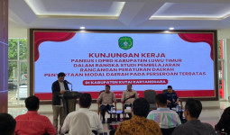 Pemkab Kukar dan DPRD Luwu Timur Jalin Pertukaran Wawasan Soal Pengelolaan Keuangan dan BUMD