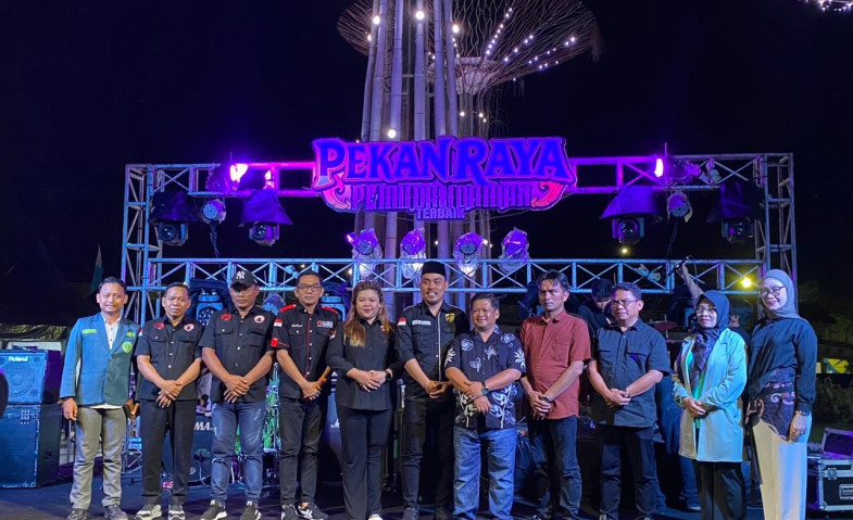 Pemkab Kukar Gelar Expo Pekan Raya Pemuda Idaman Terbaik 2025, Wadah Kreativitas dan Kolaborasi Generasi Muda