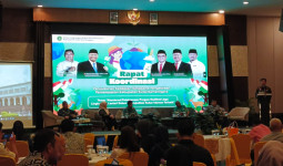 Pemkab Kukar Gelar Rakor Penyusunan Kebijakan Pengelolaan Persampahan 2025, Tekankan Kolaborasi dan Inovasi