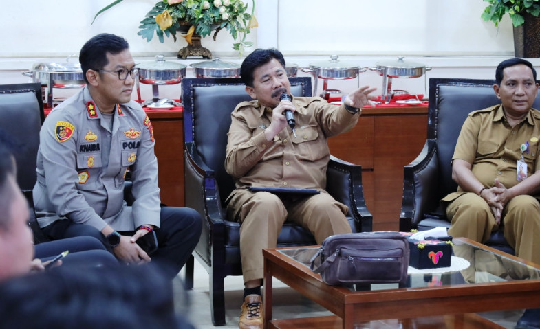 Pemkab Kukar Gelar Rakor Satgas Penertiban Kawasan Hutan, Bahas Kewenangan Daerah dan Konflik Lahan