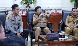 Pemkab Kukar Gelar Rakor Satgas Penertiban Kawasan Hutan, Bahas Kewenangan Daerah dan Konflik Lahan