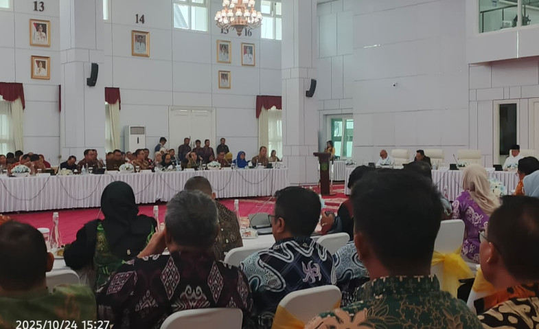 Pemkab Kukar Genjot Percepatan Sertifikasi Tanah dan Tuntaskan Isu Agraria