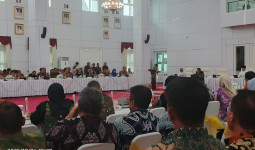 Pemkab Kukar Genjot Percepatan Sertifikasi Tanah dan Tuntaskan Isu Agraria