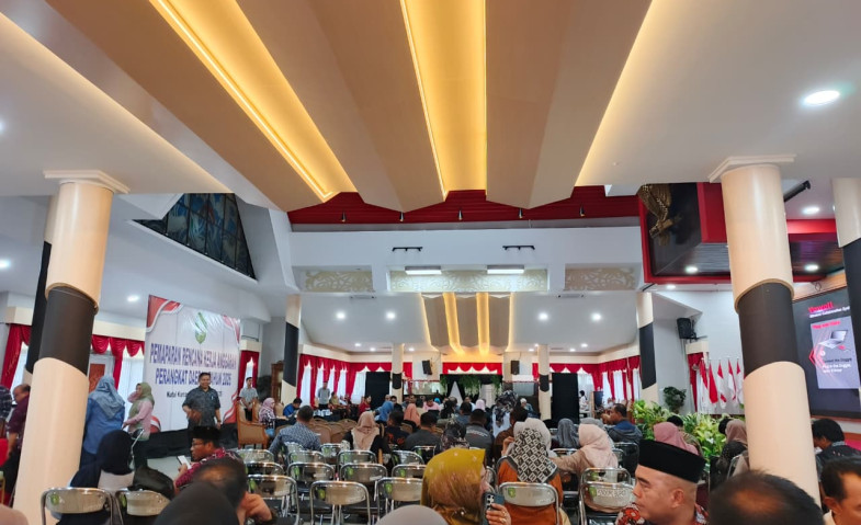 Pemkab Kukar Matangkan Rencana Kerja 2026, Fokus pada Efisiensi dan Peningkatan Kinerja Daerah