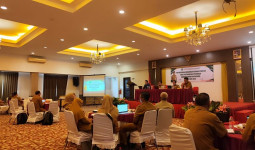 Pemkab Kukar Matangkan Renstra 2025–2029 untuk Perkuat Sektor Pertanian Tangguh dan Berdaya Saing