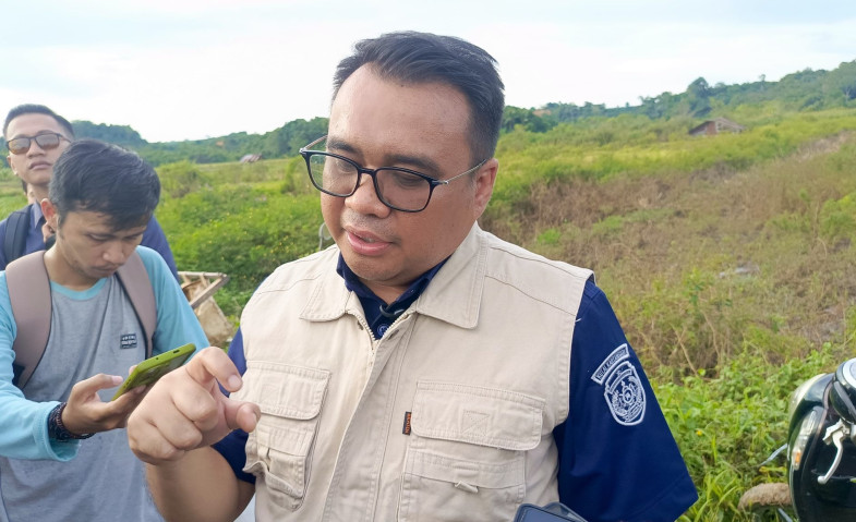 Pemkab Kukar Siapkan Rp10 Miliar untuk Normalisasi Lahan Pertanian Terdampak Banjir di Loa Ipuh