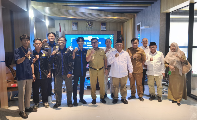 Pemkot Samarinda Dukung Penuh Gelaran POM UKM Olahraga UINSI se-Kaltim