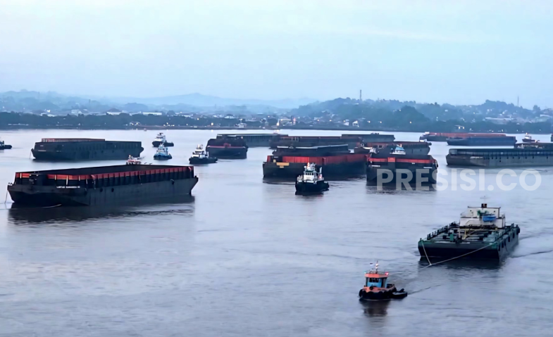 Pemprov dan DPRD Kaltim Sama-sama Ingin Optimalkan Pemanfaatan Sungai Mahakam