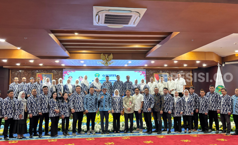 Pemprov dan HIPPI Kaltim Ingin Bawa Pengusaha Lokal Naik Kelas