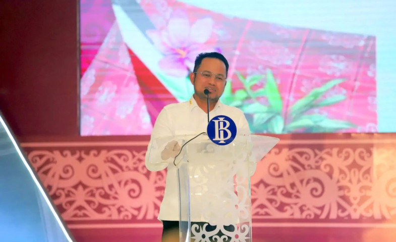 Pemprov Kaltim dan BI Perkuat Sinergi Dorong UMKM dan Gerakan Cinta Rupiah