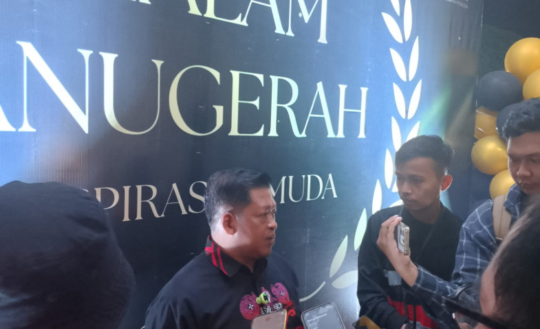 Pemuda Kukar Bersinar di Malam Anugerah Inspirasi 2025