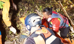 Pencari Besi Tua yang Tenggelam di Perairan Loa Kulu Ditemukan Tak Bernyawa
