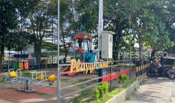 Perkim Samarinda Bantah Isu Mark Up Proyek Playground Rp2,3 Miliar