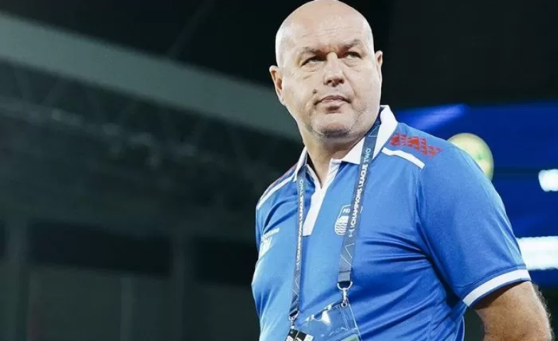 Persib Buka Suara Terkait Isu Bojan Hodak Jadi Pelatih Timnas Indonesia