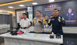Polisi Gagalkan Peredaran 987 Butir Ekstasi di Samarinda, Dua DPO Asal Surabaya Masih Diburu