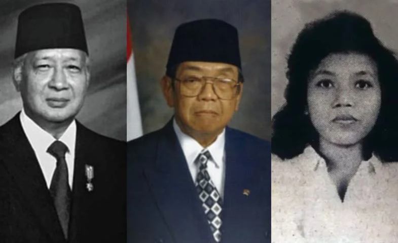 Prabowo Resmi Beri Gelar Pahlawan Nasional untuk Soeharto, Gus Dur, hingga Marsinah