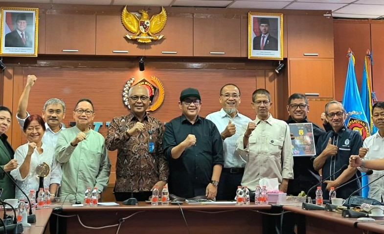 PWI Pusat Tantang Jurnalis Kirimkan Karya Terbaik di Adinegoro Award