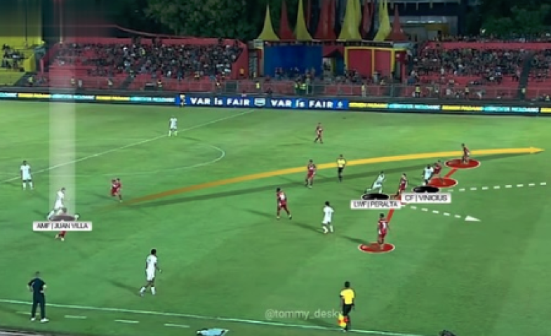 Rekor Borneo FC di Liga Indonesia, YouTuber Tommy Desky sebut Lefundes Ball Sudah di Titik Ideal