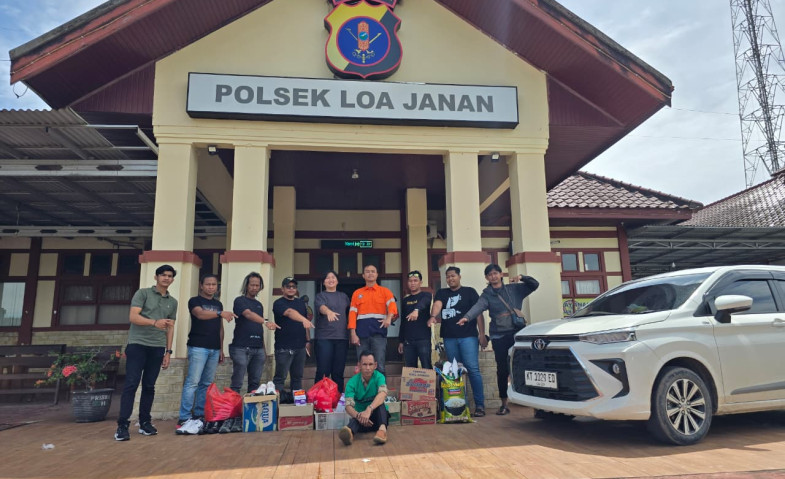 Residivis Baru 4 Hari Bebas Kembali Beraksi, Dibekuk Team Garangan dan Alligator di Batuah