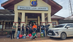 Residivis Baru 4 Hari Bebas Kembali Beraksi, Dibekuk Team Garangan dan Alligator di Batuah