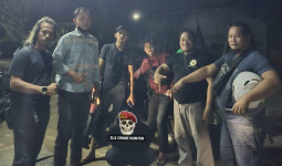 Residivis Curanmor di Loa Janan Terjerat Kasus Sabu