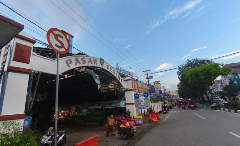 Revitalisasi Pasar Segiri, Pedagang Bakal Direlokasi ke Eks Bandara Temindung