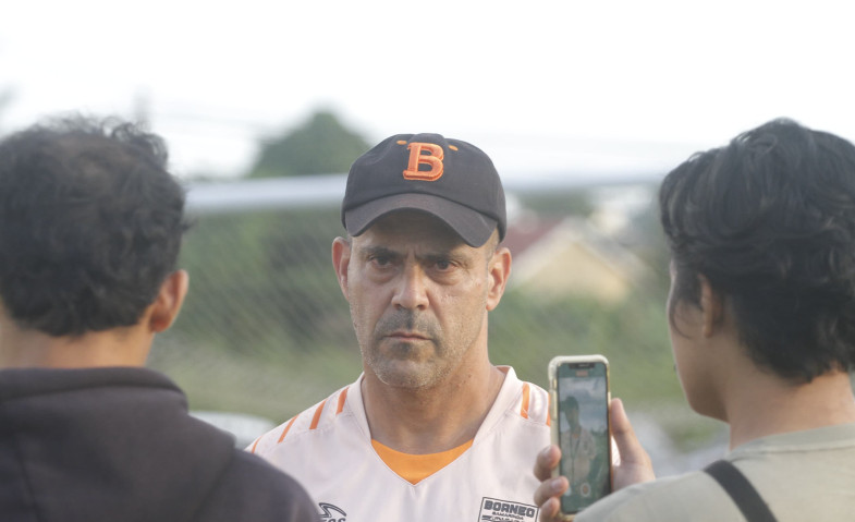 Rivaldo Pakpahan Bongkar Cara Fabio Lefundes Membangun Chemistry dengan Skuad Borneo FC