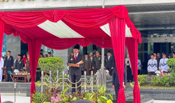 Rudy Mas'ud: Kalau Ingin Hidup Dimuliakan, Muliakanlah Guru-guru Kita