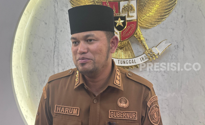 Rudy Mas’ud Sampaikan Alasan Utama Kenapa Sungai Mahakam Harus Dikeruk