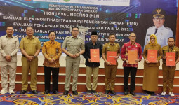 Samarinda Masuk Nominasi Penghargaan BI, Andi Harun Dorong Elektronifikasi Transaksi Capai 100 Persen