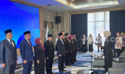 Sekda Kaltim Dorong AAIPI Perkuat Pengawasan di Tengah Pengurangan Dana Transfer