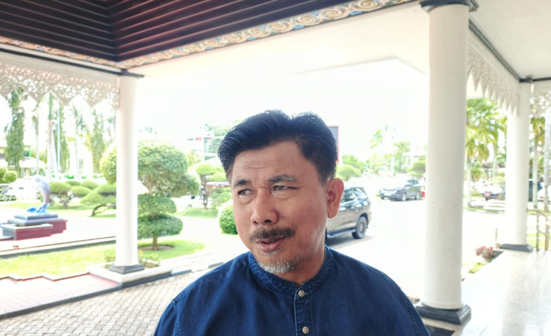 Sekda Kukar Akui Pemangkasan DBH Berdampak pada Program Prioritas Daerah